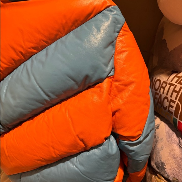 BOTTEGA VENETA Leather Puffer - Picture 12 of 14